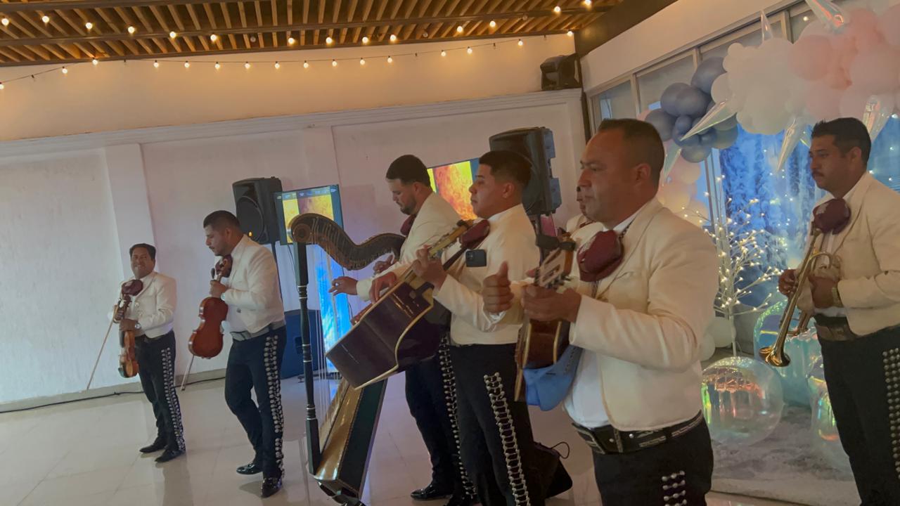 Fotografía de presentación de Mariachi Los Garcías